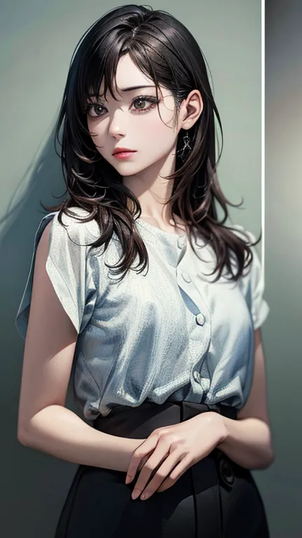 (hig彼st quality、8k、32k、masterpiece)、(Realistic)、(Realistic:1.2)、(High resolution)、Very detailed、Very beautiful face and eyes、1 g...