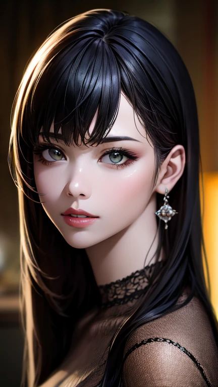 (hig彼st quality、8k、32k、masterpiece)、(Realistic)、(Realistic:1.2)、(High resolution)、Very detailed、Very beautiful face and eyes、1 girl、Delicate body、(hig彼st quality、Attention to detail、Rich skin detail)、(hig彼st quality、8k、Oil paint:1.2)、Very detailed、(Realistic、Realistic:1.37)、Bright colors、Full Body Shot