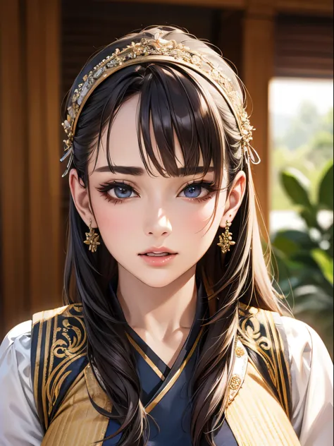 ((highest quality)),(超A high resolution),(Very detailed),(Detailed Description),((The best CG)),(masterpiece),super precision art、(highest quality、8k、32k、masterpiece)、(Realistic)、(Realistic:1.2)、(High resolution)、Very detailed、Very beautiful face and eyes、...