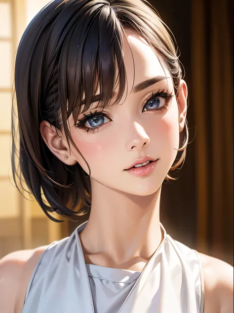 ((highest quality)),(超A high resolution),(Very detailed),(Detailed Description),((The best CG)),(masterpiece),super precision art、(highest quality、8k、32k、masterpiece)、(Realistic)、(Realistic:1.2)、(High resolution)、Very detailed、Very beautiful face and eyes、...