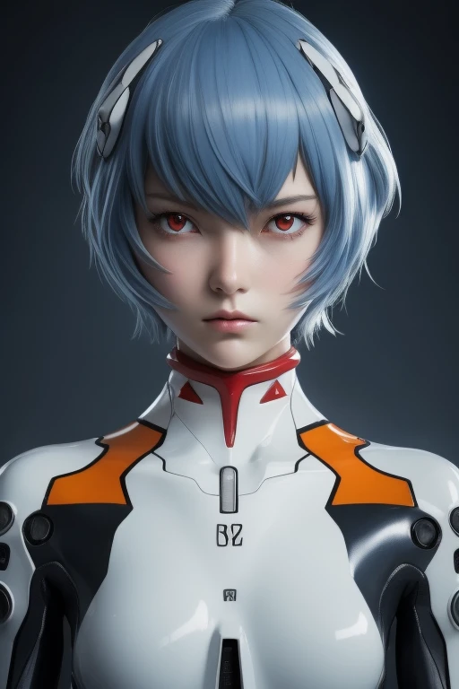 ayanami, 全身画像, 風になびく青い髪, ショートヘア, (赤い目:1.3), ボディスーツ, ヘッドギア, プラグスーツ, White ボディスーツ, 屋外, 視聴者を見る, (傑作:1.2), 最高品質, 高解像度, ユニティ 8k 壁紙, (形:0.8), (美しい細部:1.6), 非常に詳細な顔, 完璧な照明, 非常に詳細な写真, (完璧な手, 完璧な解剖学)