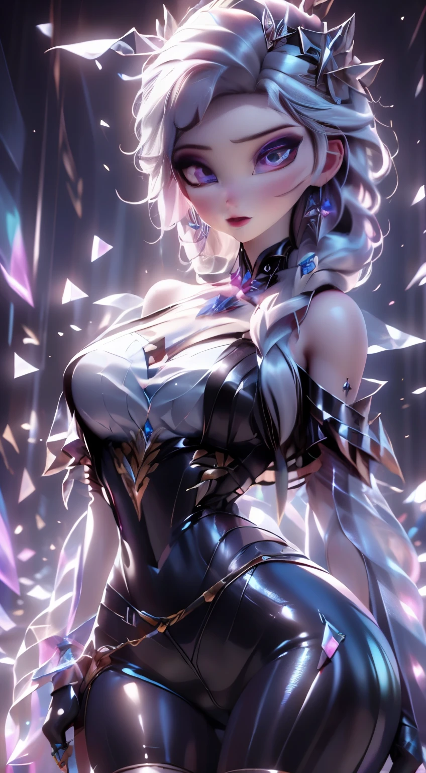 (elsa เอฟrozen-rose quartz SU mezclando modelos .) (อัลตร้าฟิวชั่น) Highly detailed CG unity 8ก wallpaper, สไตล์ช็อต, ซับซ้อน, รายละเอียดสูง, น่าทึ่ง, ภาพนิ่งภาพยนตร์คุณภาพสูงสุด, รายละเอียดมาก, ผลงานชิ้นเอก, คุณภาพดีที่สุด, การออกแบบตัวละคร, เอลซ่า, เอลซ่า เอฟrom Frozen,Pink Diamond เอฟusion (( สไตล์เข้ม)), รูปแบบการเรนเดอร์ที่มีรายละเอียดสมจริงสมจริง, แสงธรรมชาติ, sharp การออกแบบตัวละคร, (hard เอฟocus, 8ก), (((เนื้อผิวเป็นธรรมชาติ))), 8ก textures, soเอฟt cinematic lighting, อะโดบี ไลท์รูม, ห้องมืด, เอชดีอาร์, ช่ำชอง, สง่างาม, รายละเอียดมากมาย, รูปลักษณ์ Focuilm ที่คมชัด) )), โทนสีผ่อนคลาย, รายละเอียด Frenzy, รายละเอียดที่ซับซ้อน, รายละเอียดสุดยอด, คอนทราสต์ต่ำ, Soเอฟt Film Lighting, สีหมองคล้ำ, การผสมแสง, เอชดีอาร์, เลือนหายไป, 35มม, เอฟ/1.4, ไอเอสโอ, เอฟ16, 25 วินาที.