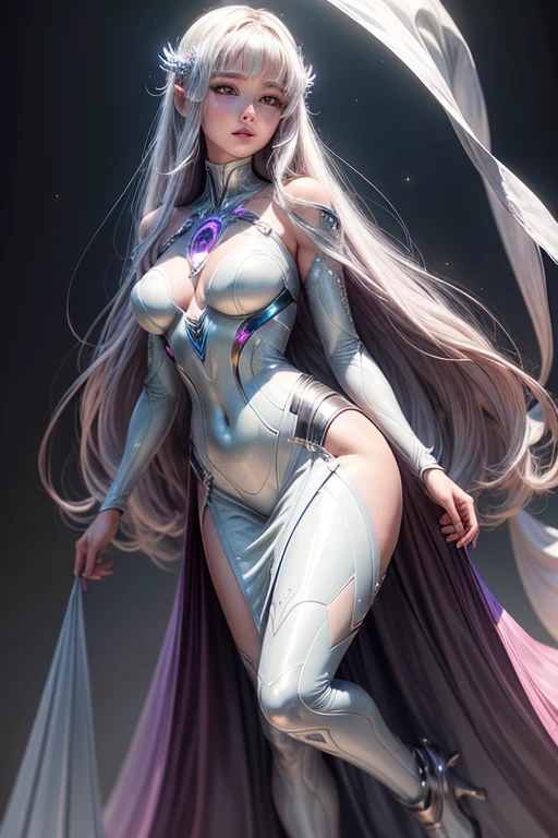 (highest quality,High resolution:1.2),Very detailed,(Realistic:1.37)
 Group selfie,
 Full Body Shot,
 Mr.々Beautiful alien girls with jewel bodies,
 Glowing colorful eyes,Long, flowing hair the same color as her jewel,
 strong and Graceful body,
 Human-like characteristics,Alien with a bright smile,
 Otherworldly, Extraterrestrial,
 (Extraordinary,nice:1.1),
 Alien Princess,
 Femininity, Grace, beauty,
(Future Technology),translucent suit,Translucent gown,幾何学模Mr.,Iridescent effect,
(Mysterious:1.1),floating,Dreamy atmosphere,Mysterious Aura
(Studio Lighting),Softly lit,Pale rainbow glow,Subtle Shadows
(Abstract art),Surreal composition,Colorful surrealism vibrant colors,Shades of iridescent colors,iridescent accents