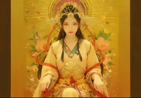 Amaterasu Oomikami、Japanese Beauty、Angel of the Japan、The most beautiful woman in the world、Economic fortune、Good luck、Increased...