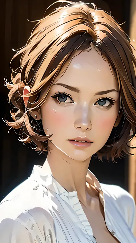 ((software)), (1.woman, alone), 8k, ((Tabletop)), (((highest quality))), ((Very detailedな)), ((((Realistic)))), Photorealistic:1...