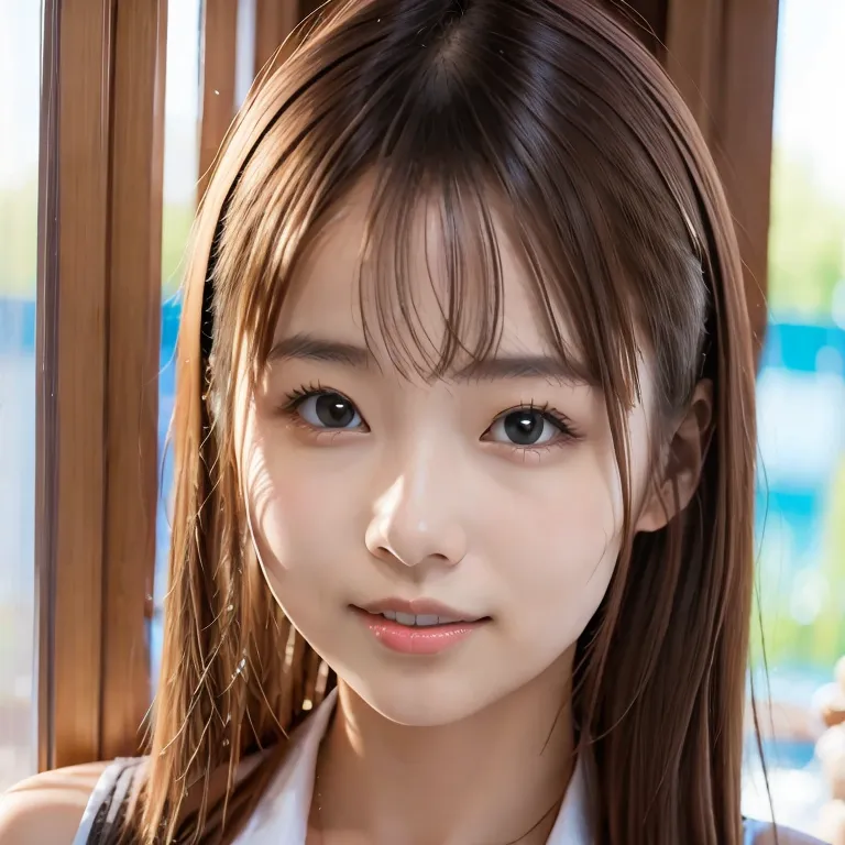 japanese girl face kk50