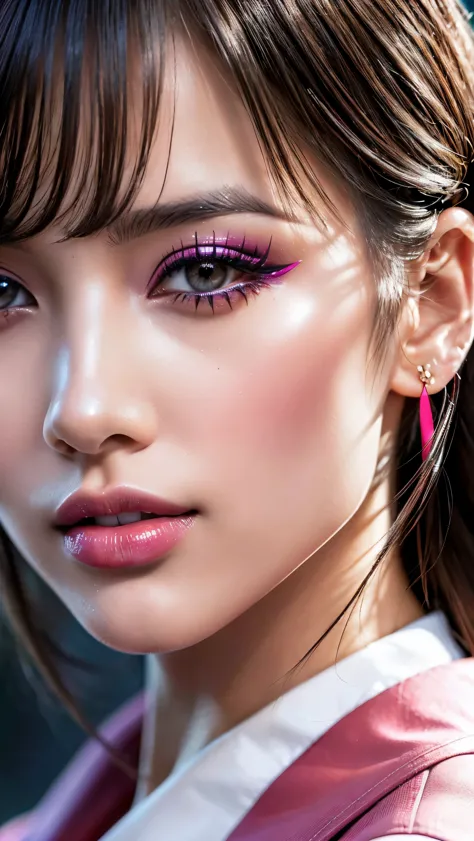 super realistic eyes、fashion model 24 years old, cute, [[[[moist eyes]]]], [[[[closeup]]]], [[[[chest]]]], [[[[neck]]]], [[[[sho...