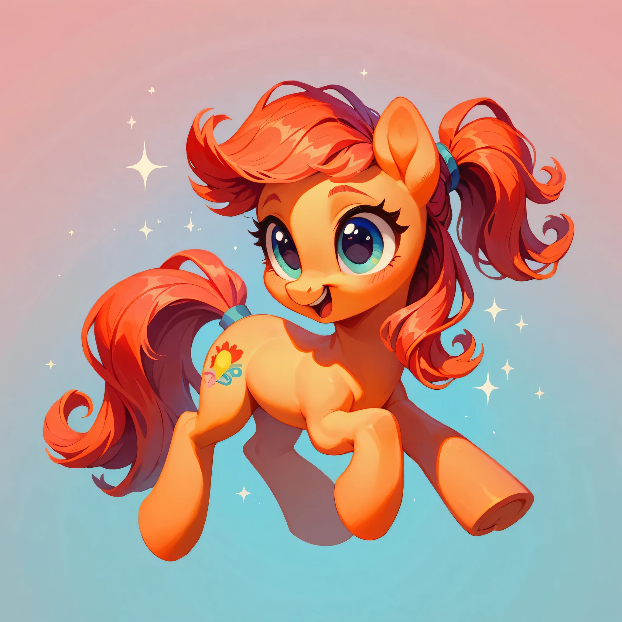 score_9, score_8_up, score_7_up, adorable pony,black and pink, cute background