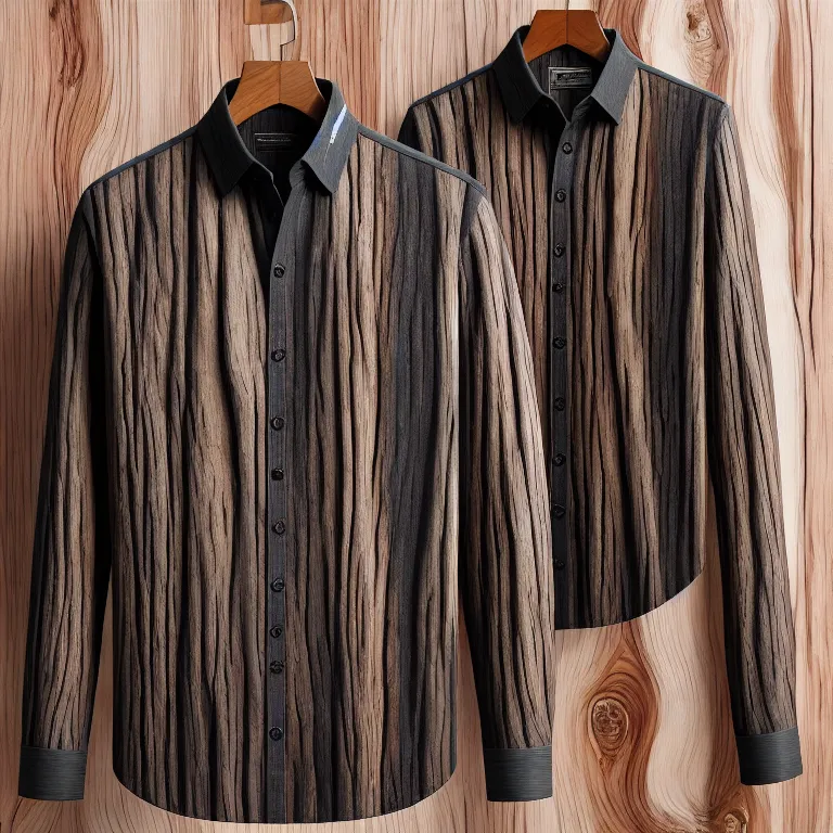 Camisa de madera