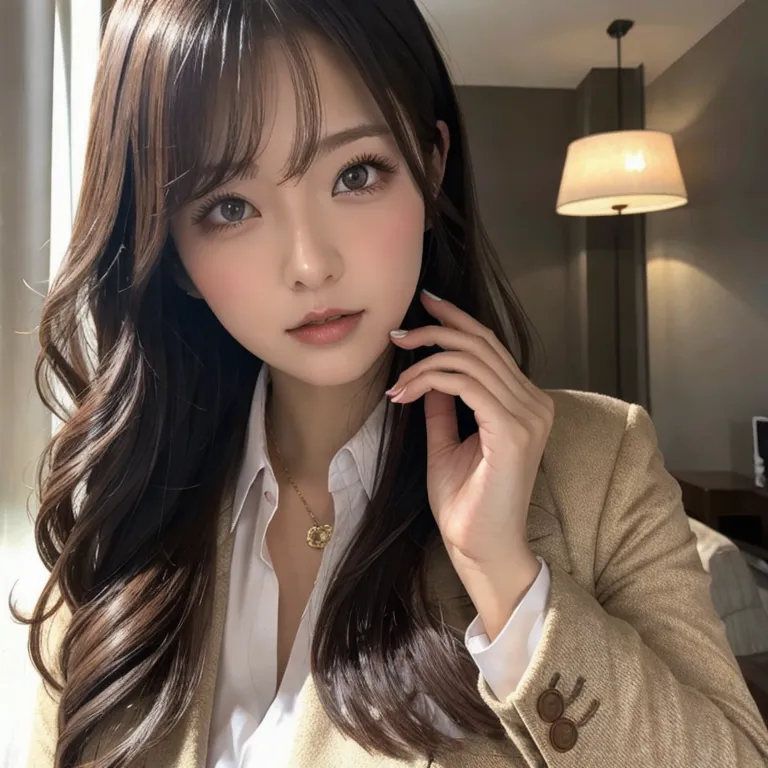 Misaki Japanese Girl