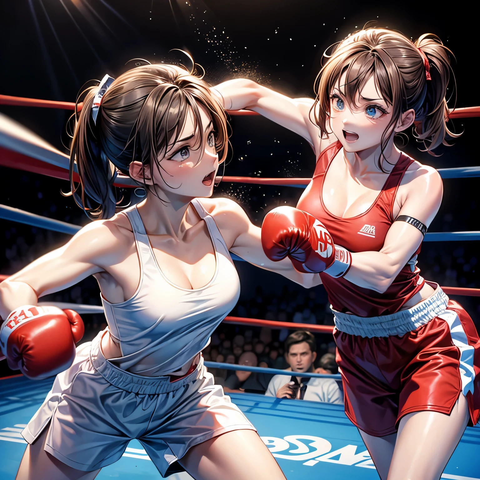 Boxing Match