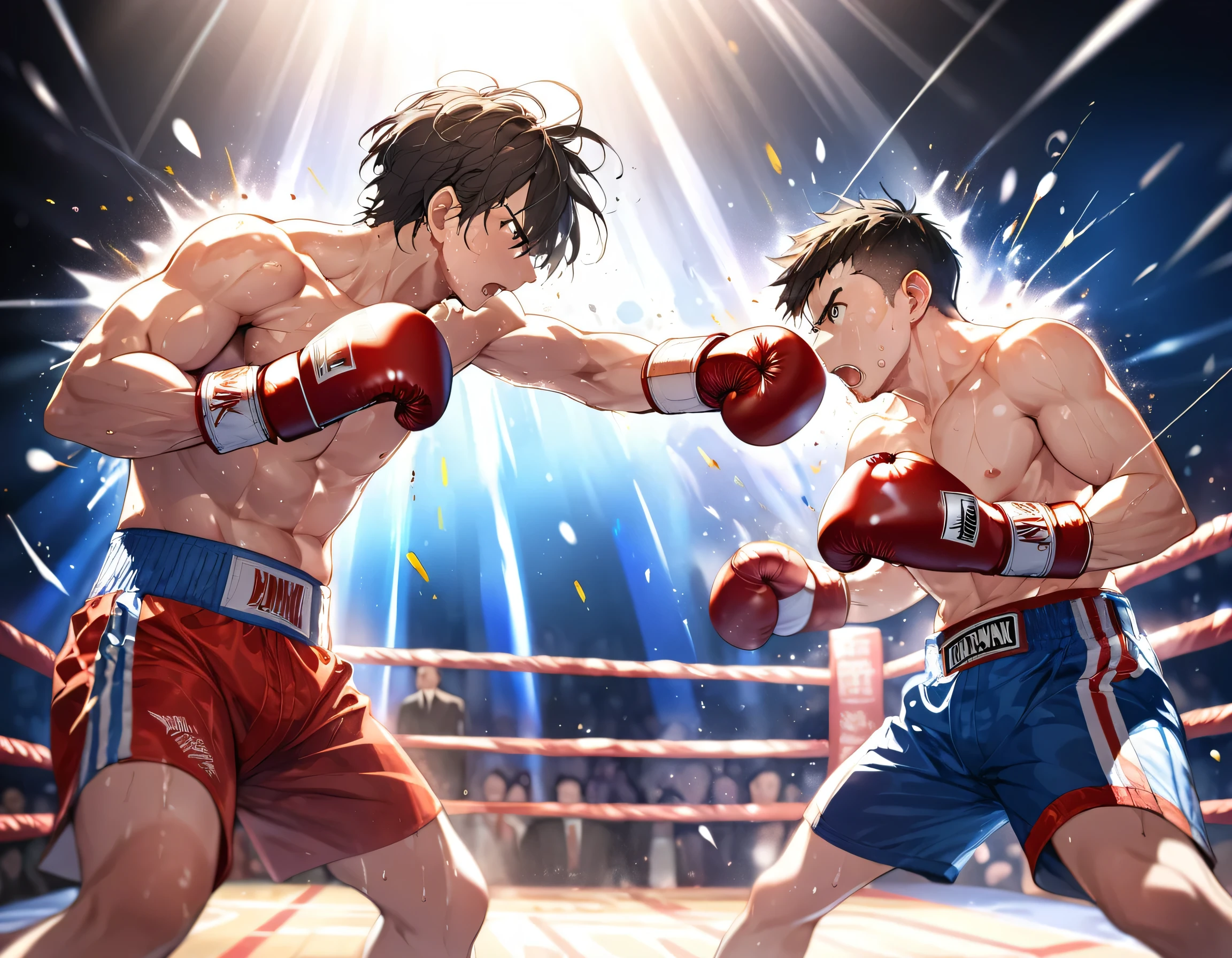 Boxing Match 2024.0429