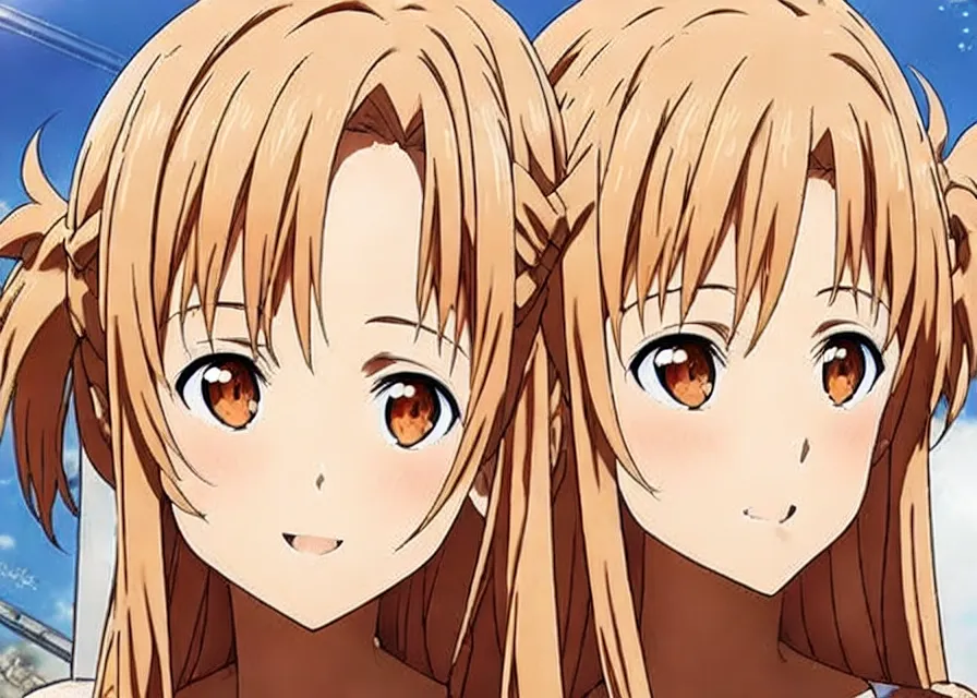 (masterpiece, best quality:1.2), 1girl, solo,asuna,