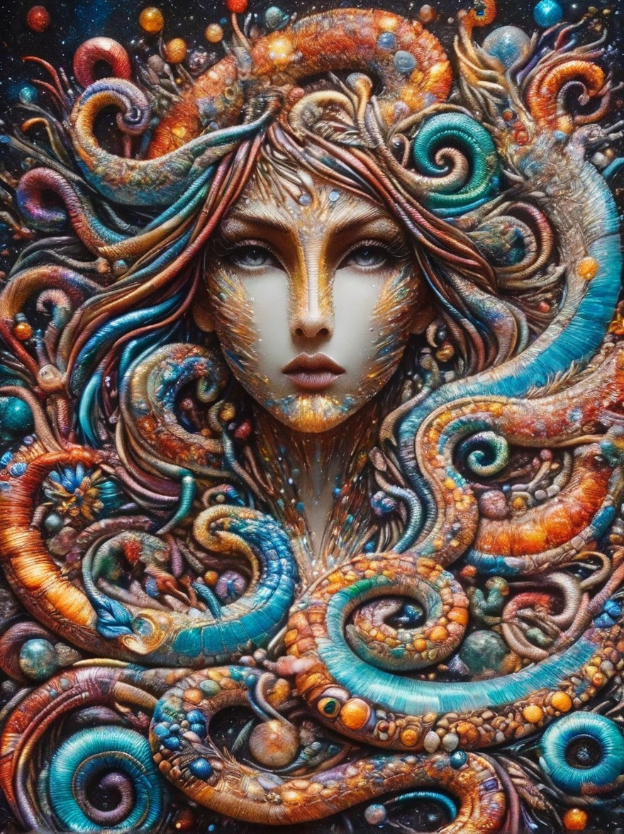 Scene Design,3D,Daily-Challenge,Cute created with SeaArt AI