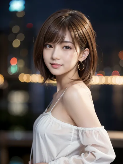 1 korean idol, (Raw photo, Best Quality), (Realistic, Photorealsitic:1.4), masutepiece, extremely delicate and beautiful, Extrem...