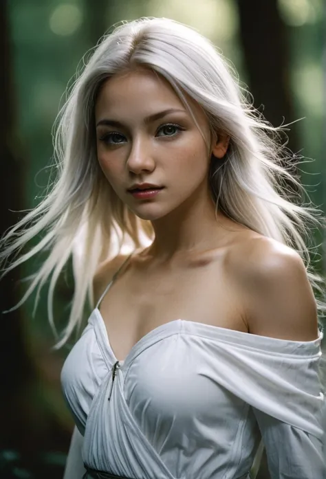 1girl,18yo,elf, extremely long white hair, light grey eyes, (pointed ears:1.3),

hyperrealistic,masterpiece,trending on artstati...