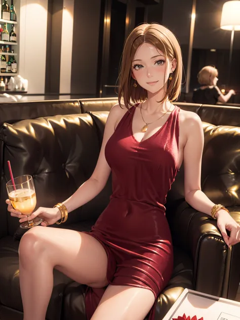 best quality, ultra-detailed, illustration, 
cabaret, scenery, bar (place), indoors, chair, table, light,


(((Golden lighting、V...