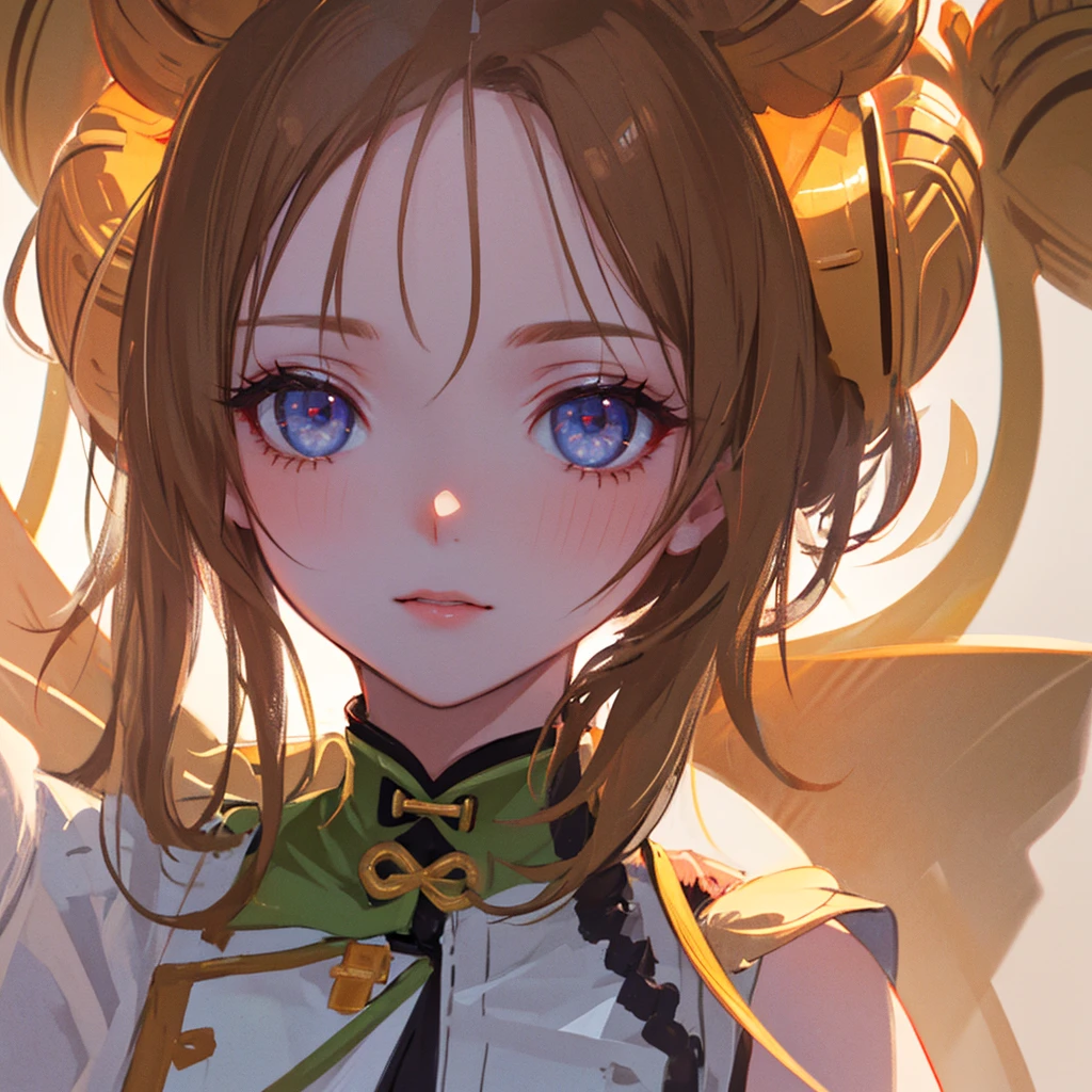 highres, highest quallity, illustration, cinematic light, ultra detailed, detailed face, (detailed eyes), best quality, hyper detailed, masterpiece, 1girl, ((yaoyaodef,)) cute, , , (detailed face), backlighting, light rays, (high contrast), (colorful),