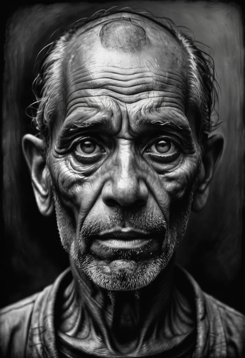 by Karl Matzek, inspired by Lee Jeffries, best quality, masterpiece, very aesthetic, perfect composition, intricate details, ultra-detailed