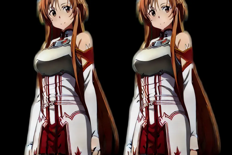 Asuna　　　