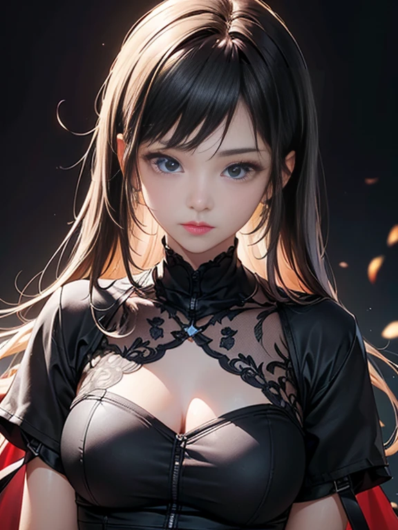 ((((best quality))))、(((Super fine CG16K wallpaper)))、(((masterpiece)))、(((Ultra Detailed)))、(((Extremely detailed)))、((１people&#39;woman))、Mature woman、24 岁woman、((Japanese face))、((Very beautiful face))、((beauty:1.5))、((straight long ponytail:1.5、bangs))、(Shiny Brown Hair)、beauty delicate eyes、Big eyes and double eyelids、Brown eyes、Raise an eyebrow、high nose、Small nostril、Little mouth、Tempting lips、beauty breasts、((C cup size breasts))、cleveage、Full figure、(Fat body type)、Perfect proportion、Perfect anatomical structure、perfect composition、beautydelicate shadow、Natural light line of beauty、The details of beauty、Depth of writing boundaries、(((High chroma)))、(((real:1.9)))、((vivid:1.5))、((edge:1.6))、((beautiful skin))、((Texture))、((Realistic skin feel))、(((Thigh high cowboy shot:1.6)))、((From the front view:1.6))、((Smile:1.6))、(Eyes on me:1.5)、Daytime Stadium、Bright sunshine、Natural light、(((outdoor stadium:1.5)))、(Walking posture:1.5)、(((good exercise_Blue clothes、Dolphin shorts_White clothes:1.6)))、((earrings、Wearing a necklace:1.3))、