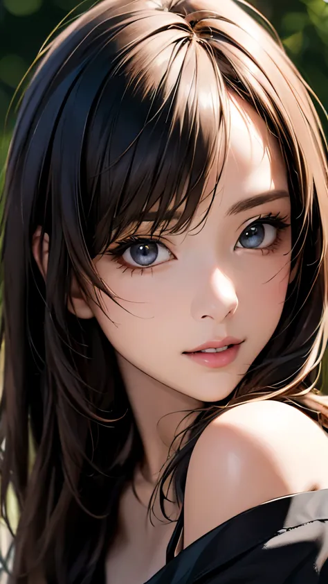 (hig彼st quality、8k、32k、masterpiece)、(Realistic)、(Realistic:1.2)、(High resolution)、Very detailed、Very beautiful face and eyes、1 girl、Delicate body、(hig彼st quality、Attention to detail、Rich skin detail)、(hig彼st quality、8k、Oil paint:1.2)、Very detailed、(Realist...
