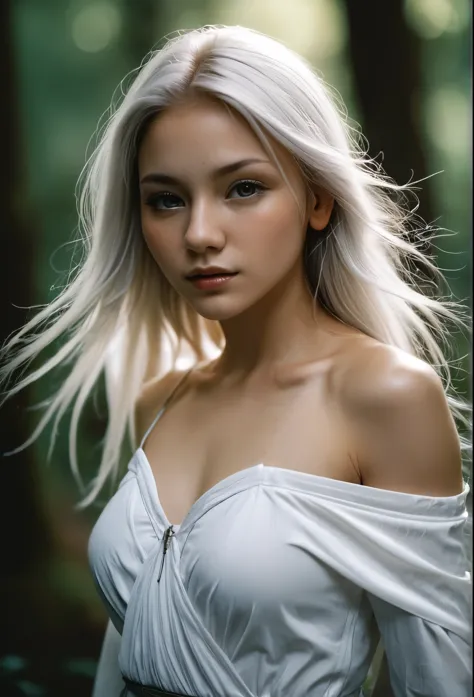 1girl,18yo,elf, extremely long white hair, light grey eyes, (pointed ears:1.3),

hyperrealistic,masterpiece,trending on artstati...