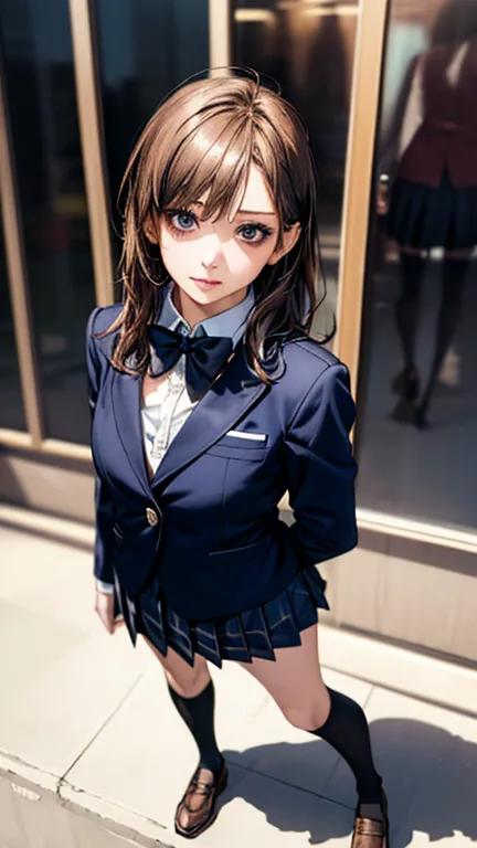 (hig彼st quality、8k、32k、masterpiece)、(Realistic)、(Realistic:1.2)、(High resolution)、Very detailed、Very beautiful face and eyes、1 g...