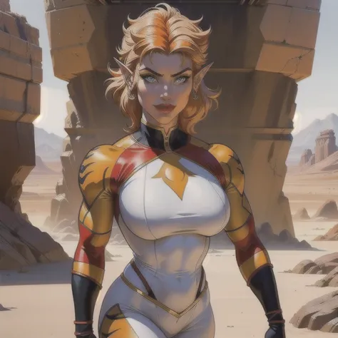 ((best quality)), ((art)), ((realistic)), ((best quality)), ((art)), ((realistic)), female thundercat, pumyra of thundercats, wa...