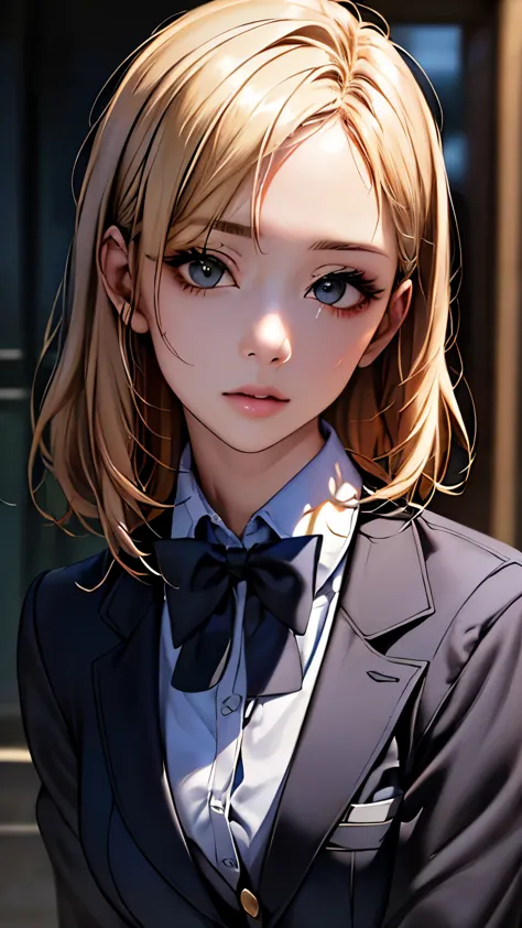 (hig彼st quality、8k、32k、masterpiece)、(Realistic)、(Realistic:1.2)、(High resolution)、Very detailed、Very beautiful face and eyes、1 girl、Delicate body、(hig彼st quality、Attention to detail、Rich skin detail)、(hig彼st quality、8k、Oil paint:1.2)、Very detailed、(Realist...