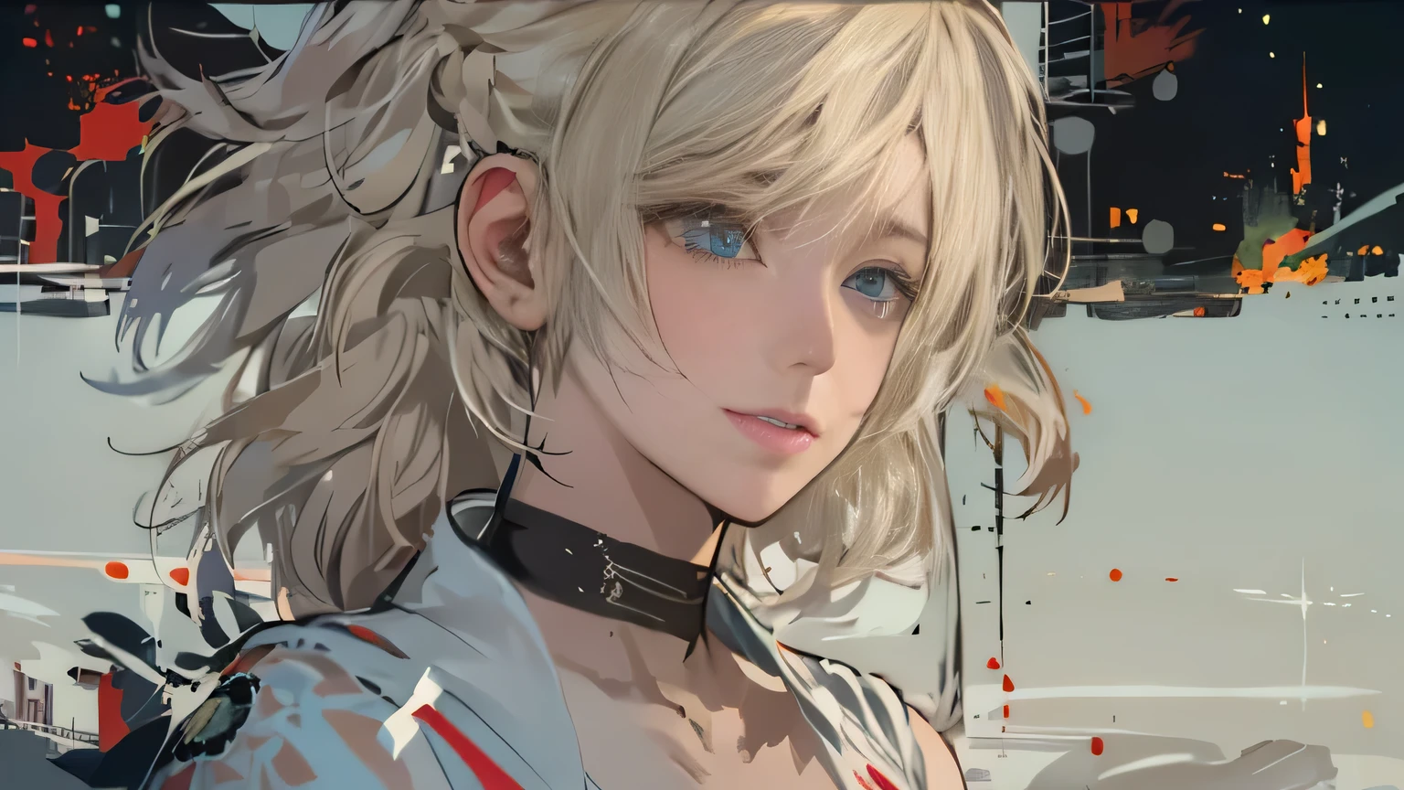 (beste-Qualit, 8K, 12),(masterpiece), (best quality),(Lunafreya),(She continued),(Final Fantasy XV),,glowing eyes in the dark,armpit,, Sex, trembling, , Looking Up, ahegao, Wet,sad face,depth in view,Lunafreya,(Lunafreya),(insanely detailed, beautiful detailed face, masterpiece, best quality),concept art, japanese style background, black paint background, red splash background