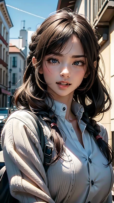 (Random Location),(Random Hairstyles),(Movie-like scene,Best image quality,(8K), Ultra-realistic, 最high quality, high quality, High resolution, High quality texture, Attention to detail, beautiful, detailed, Extremely detailed CG, Detailed texture, Realistic facial expressions, masterpiece, in front, dynamic, bold)