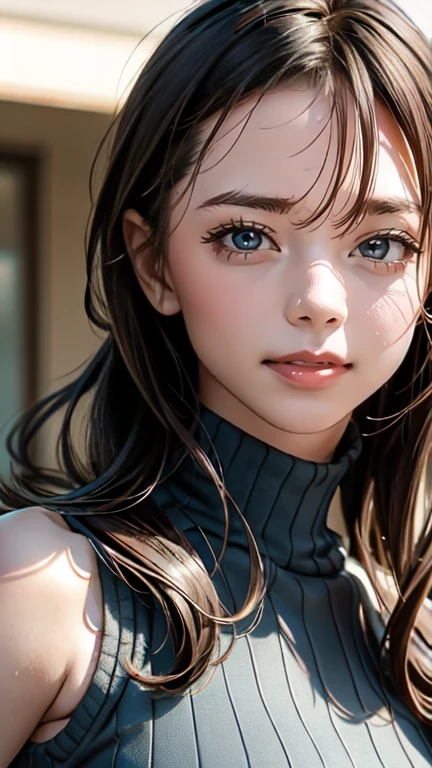 (Random Location),(Random Hairstyles),(Movie-like scene,Best image quality,(8k), Ultra-realistic, 最high quality, high quality, High resolution, high qualityな質感, Attention to detail, beautiful, detailed, Extremely detailed CG, detailedなテクスチャ, Realistic facial expressions, masterpiece, in front, dynamic, bold), ((round face:1.4))