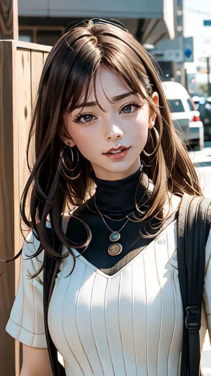 (Random Location),(Random Hairstyles),(Movie-like scene,Best image quality,(8k), Ultra-realistic, 最high quality, high quality, H...