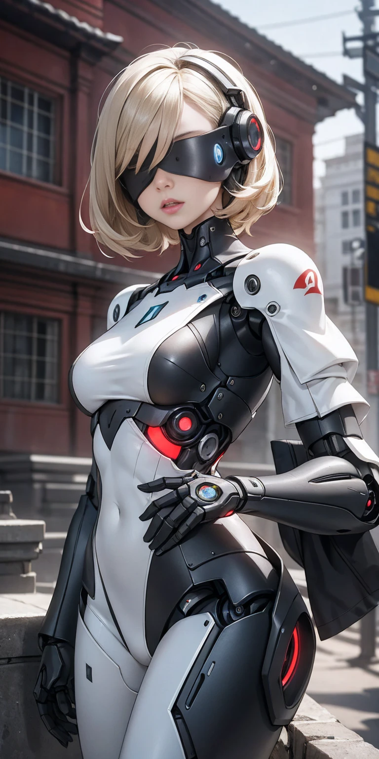 Il y a une femme en costume de robot posant à côté d’un bâtiment ancien, Belle fille blanche à moitié cyborg, Cute fille cyborg, belle fille cyborg, fille robot parfaite, fille cyborg, Jeune cyborg grady, beau robot féminin, Belle femme robot, fille cyborg, femelle cyborg parfaite, cyborg en porcelaine, Robot femelle, Belles images de cyborgs