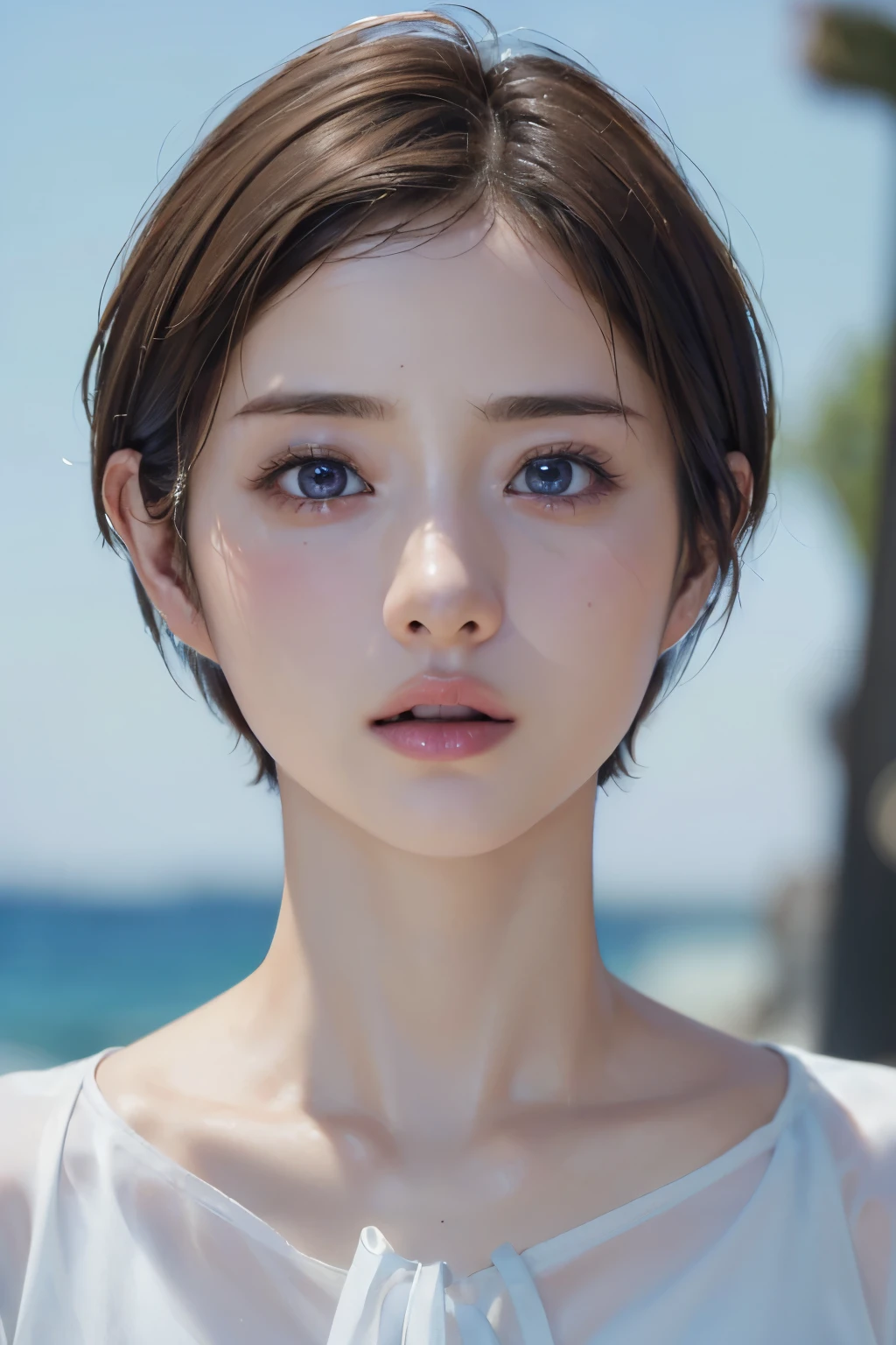 (NSFW:-1), (masterpiece:1.3), (8k, photorealistic, RAW photo, best quality: 1.4), 
(1boy), beautiful face, (realistic face), 
beautiful hairstyle, (short hair :1.5), 
realistic eyes, beautiful detailed eyes, 
(realistic skin), beautiful skin, 
(blouse), 
absurdres, attractive, 
ultra high res, ultra realistic, highly detailed, 
golden ratio, ishiharasatomi, 
