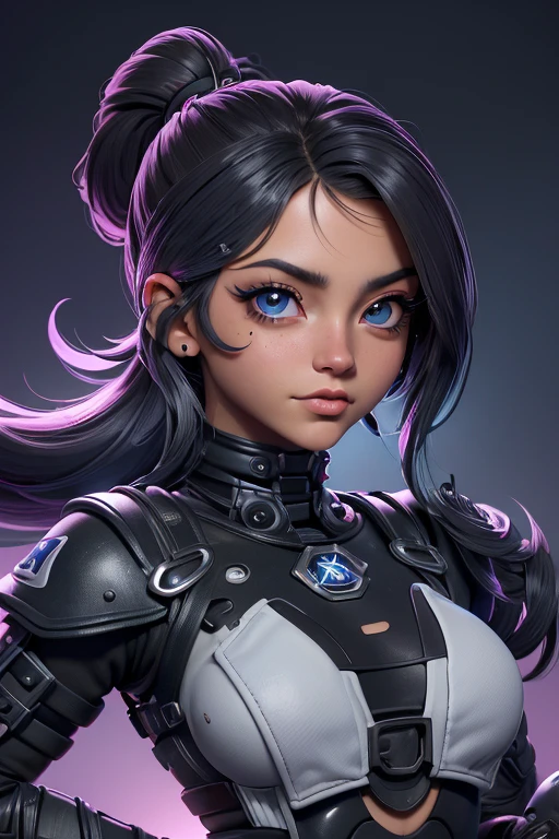 Ariana Grande cyborg, cibersamurai, desnudo, Cabello largo, ojos azules, cabello negro, pechos grandes, escote, muslos anchos, Science fiction, ciborg:1.4, ciberpunk,( fondo negro brilla: 1.25),More detailed 8K.motor irreal:1.4,HD,La mejor calidad:1.4, fotorrealista:1.4, textura de la piel:1.4, obra maestra:1.8,obra maestra, mejor calidad,objeto Objeto], (rasgos faciales detallados:1.3),(Ojos hermosos azules :1.4 ),(perfect anatomy),pink sexy lingerie,(cibersamurai white:1.4),(fondo ciudad Tokio ciberpunkAI colors:1.4) ,(convexo Dedos detallados), (  cyborg),(Pieza maestra:1.2), (mejor calidad:1.2),(Pieza maestra:1.2), (mejor calidad:1.2),(ciborg minifalda:1.4), (bragas ciborg), (background laboratory chemistry station:1.4) 