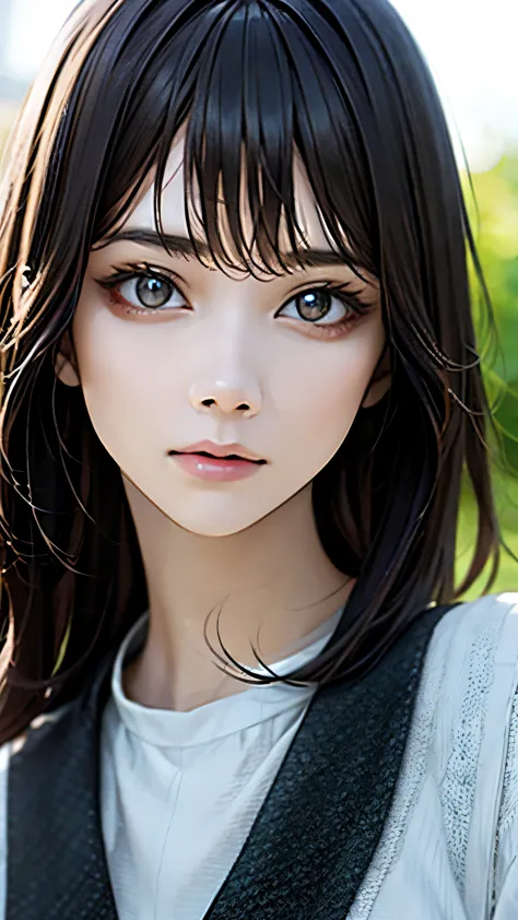 (hig彼st quality、8k、32k、masterpiece)、(realistic)、(realistic:1.2)、(high resolution)、very detailed、very beautiful face and eyes、1 g...