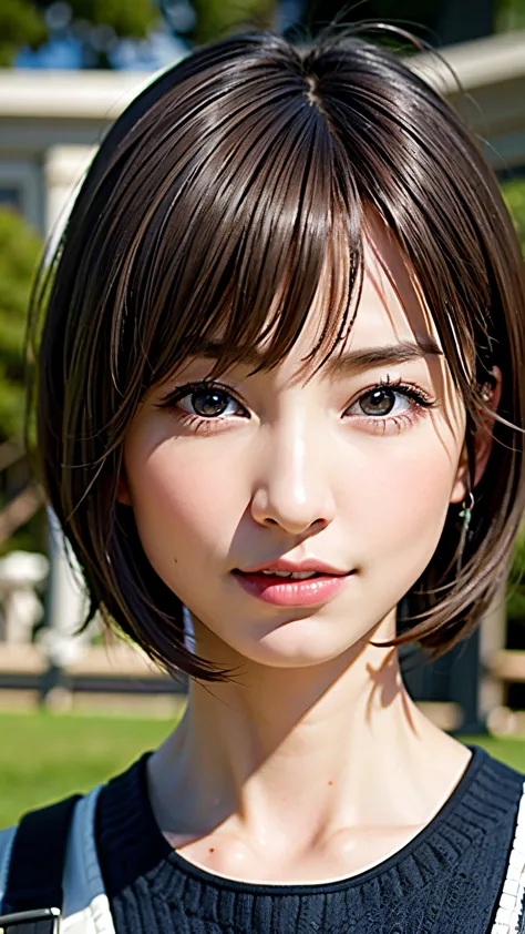 masterpiece, 最high quality, ultra-high resolution, (realistic:1.4), beautiful face in every detail, high qualityの衣類, amazing eur...