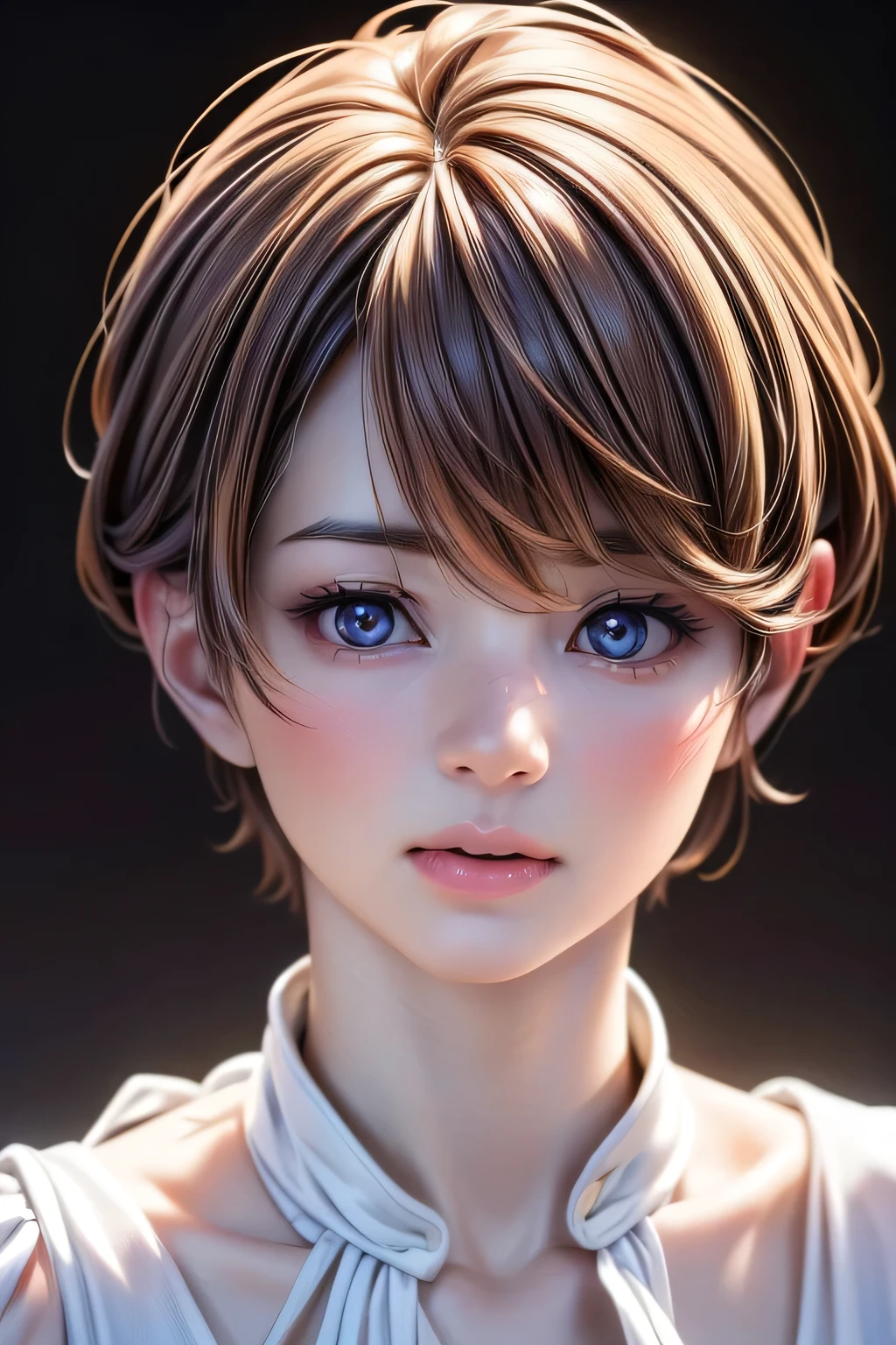 (NSFW:-1), (masterpiece:1.3), (8k, photorealistic, RAW photo, best quality: 1.4), 
(1boy), beautiful face, (realistic face), 
beautiful hairstyle,
realistic eyes, beautiful detailed eyes, 
(realistic skin), beautiful skin, 
(blouse), 
absurdres, attractive, 
ultra high res, ultra realistic, highly detailed, 
golden ratio, 
