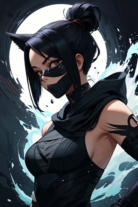 xia, the orphaned teen, was adopted by the anbu black ops and transformed into a formidable assassin in the shinobi world. with ...