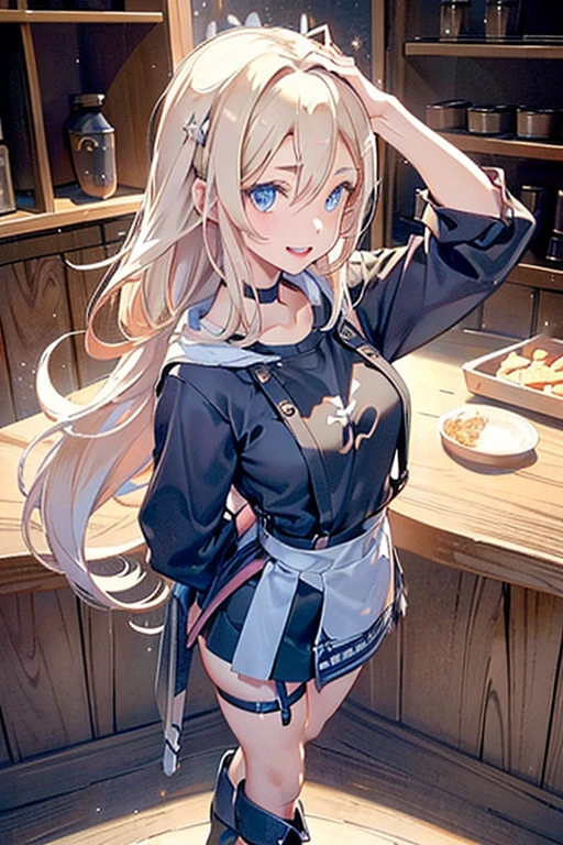 (from above:1.0),(from side:0.9), ((Face)), (Close-Up:0.4), 1female, teacher, wearing a hoodie, bootyshorts, Thicc, small breast, light colored hair, long hair, blue eyes, face to detail, detailed eyes, the background is a pizzaria, smiling, highest quality, (RAW photo:1.2)(Curve,Model,glamor:1.5),Beautiful breasts,Farbe_aberration,beautiful detailed shadow,Beautiful eyes,Beautiful body,Beautiful skin,beautifull hands,(medium_breasts:1.5),Brown hair,watching at viewers,black suspenders,Bulging big,breasts,walls: Black miniskirt, garters, Gaze, Small face,bangss,holster,Beautuful Women,hands up,leg holster,Gaze,black boots panty shot, provocation,flank,flank sweat soio,arm,,narrow waist,(with sparkling eyes and a contagious smile),her thin pubic hair, looking at viewer, pose muy sexy"