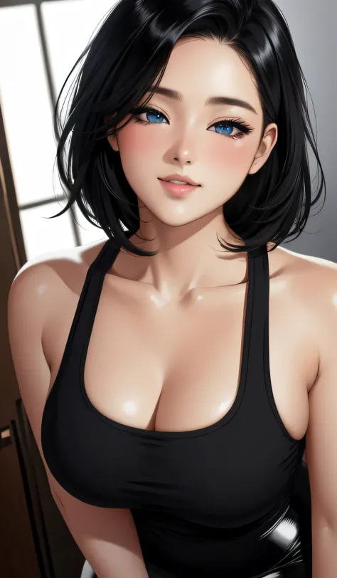 (best quality,4k,8k,highres,masterpiece:1.2),ultra-detailed,(realistic,photorealistic,photo-realistic:1.37),portraits,sexy,cute,...