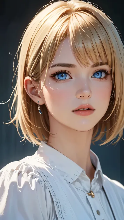 (highest quality,4k,8k,high resolution,masterpiece:1.2),super detailed,realistic:1.37,portrait,blonde,blue eyes,white skin,medie...