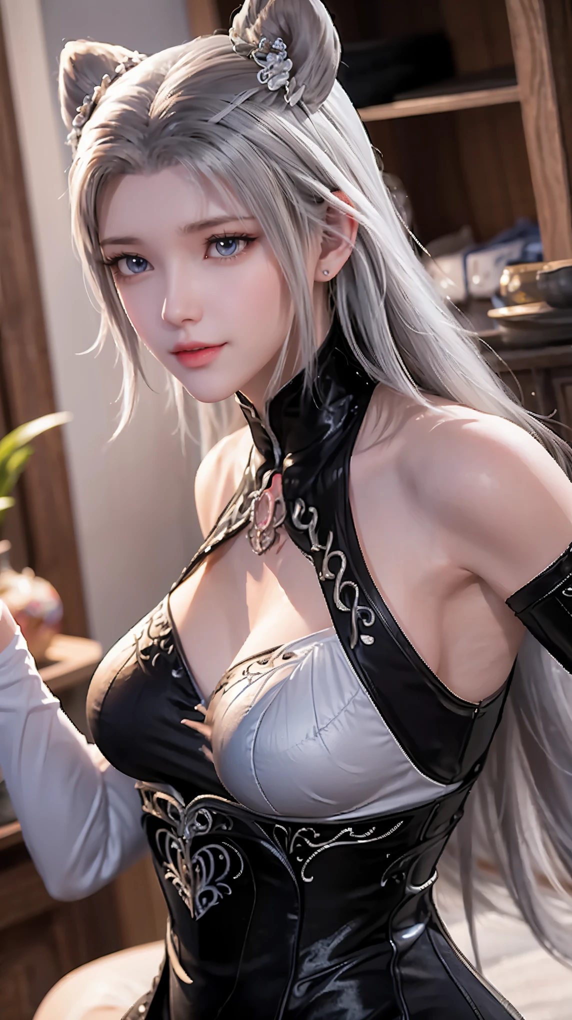 white hair，Glowing eyes,Medium bust，Sex toys，vibrator，,,interesting,charming的面部表情,Aheiyan,charming,blush,Shy,Shy，blushing，surprise,panic,Shy,shame,disgust,dislike,，Areola，，Areola，urinary incontinence细节刻画，sexual pleasure细节刻画，urinary incontinence,Caress，sexual pleasure,Endure pleasure,Try taking breaks,A charming expression,Areola，exposed clitoris，exposed clitoris细节刻画，Areola detail characterization，Ultra-high resolution，clitoris，incontinence，nipple，Detailed depiction of nipple，forward and backward，one person