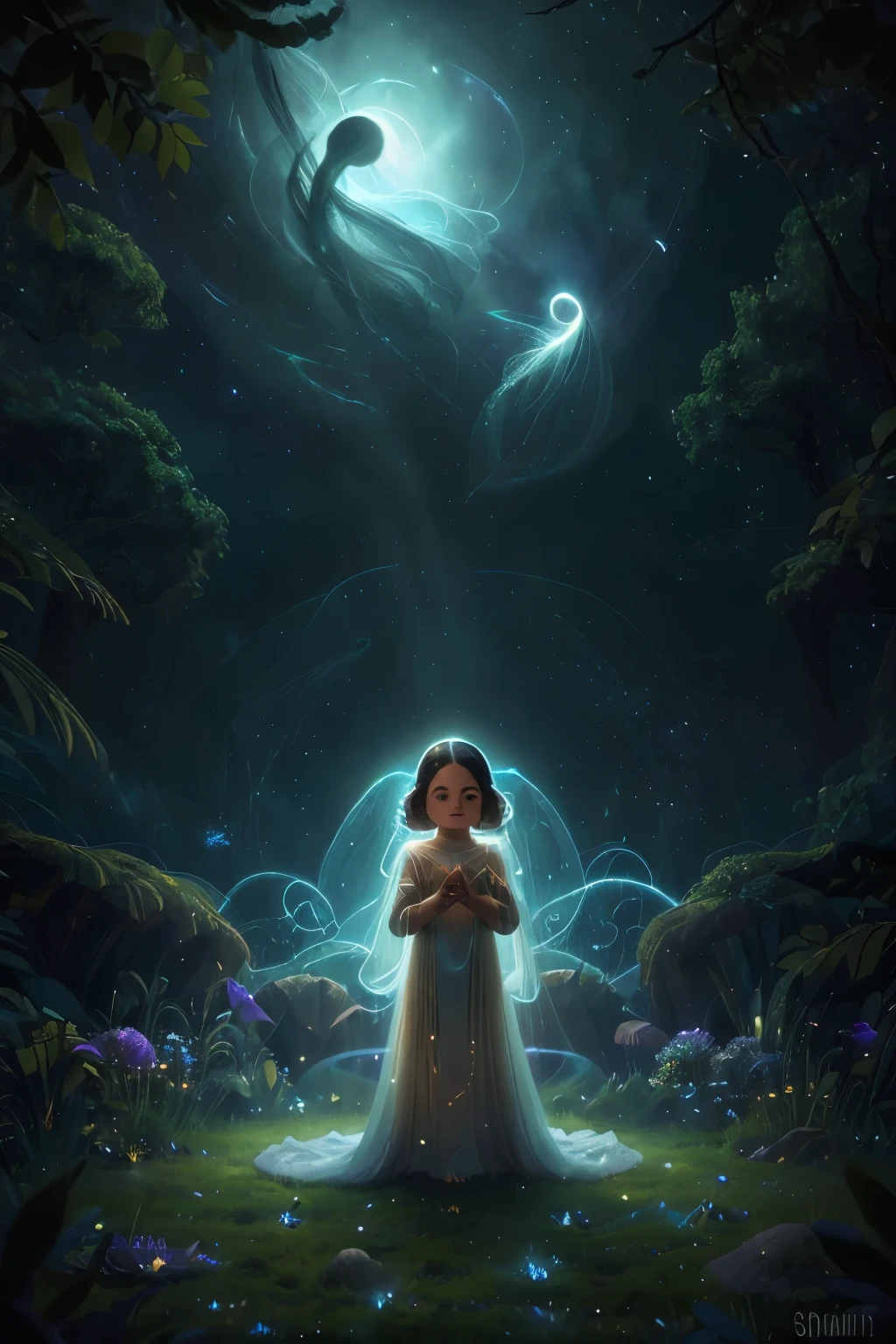 (best quality,4k,8k,highres,masterpiece:1.2),ultra-detailed,(realistic,photorealistic,photo-realistic:1.3, girl looks the milkyway,ethereal beauty,flowing gown,soft moonlight,whispering shadows,starlit backdrop,mysterious atmosphere,hauntingly captivating,magical ambiance,subtle glow,mystical charm,shimmering stars,dreamlike surrealism,eerie presence,distant galaxies,transcendent experience,luminous halo,serene expression,cosmic connection,wisps of stardust,enchanted wonder,mesmerizing storytelling,celestial veil,ethereal tendrils,otherworldly aura,cosmic embrace,unseen realms,transient apparition,lunar allure,cosmic symphony,sublime enchantment,celestial dance,intangible beauty,interstellar journey,galactic serenity,supernatural allure,radiant tranquility,spectral elegance,celestial radiance,ephemeral grace,twinkling mystery,luminescent dreamscape,celestial enchantment,illusory realm