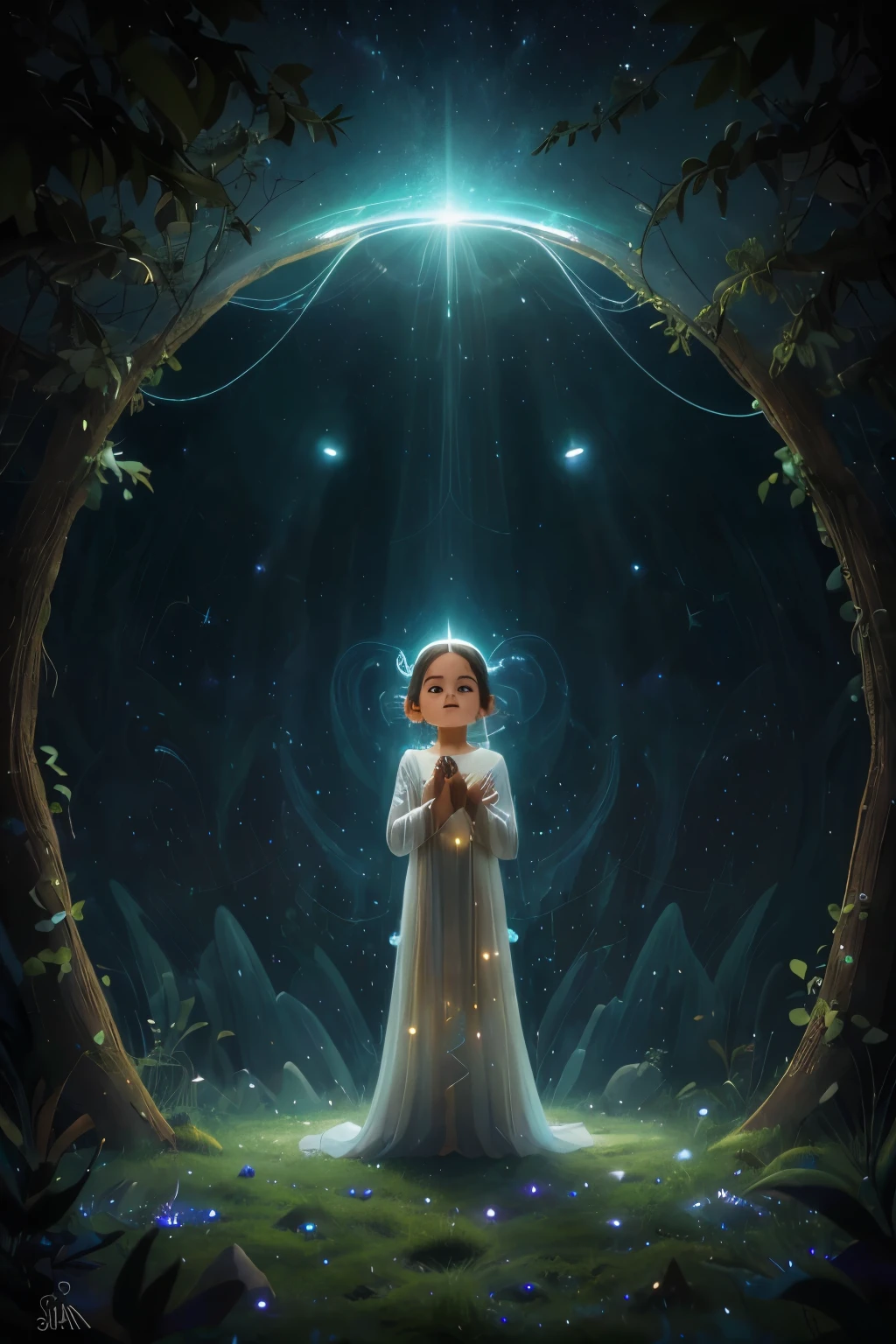 (best quality,4k,8k,highres,masterpiece:1.2),ultra-detailed,(realistic,photorealistic,photo-realistic:1.3, girl looks the milkyway,ethereal beauty,flowing gown,soft moonlight,whispering shadows,starlit backdrop,mysterious atmosphere,hauntingly captivating,magical ambiance,subtle glow,mystical charm,shimmering stars,dreamlike surrealism,eerie presence,distant galaxies,transcendent experience,luminous halo,serene expression,cosmic connection,wisps of stardust,enchanted wonder,mesmerizing storytelling,celestial veil,ethereal tendrils,otherworldly aura,cosmic embrace,unseen realms,transient apparition,lunar allure,cosmic symphony,sublime enchantment,celestial dance,intangible beauty,interstellar journey,galactic serenity,supernatural allure,radiant tranquility,spectral elegance,celestial radiance,ephemeral grace,twinkling mystery,luminescent dreamscape,celestial enchantment,illusory realm