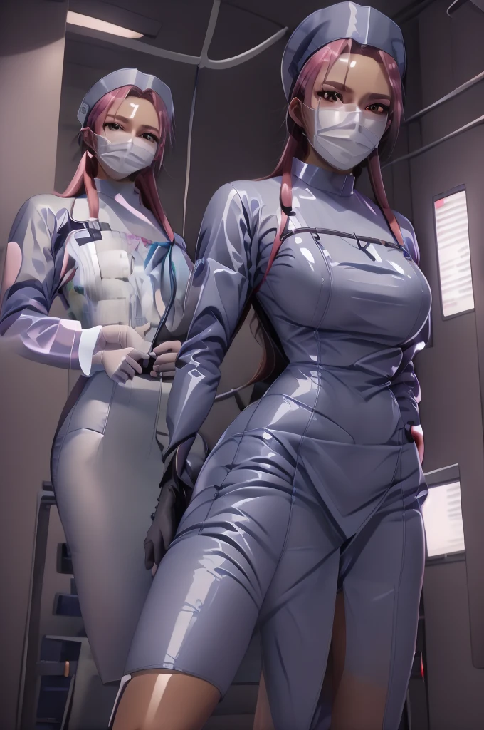 ชุดพยาบาล,โรงพยาบาล, น้ำยาง nurse suit,พยาบาล,นมโต,ถุงมือข้อศอก,เสื้อห้องปฏิบัติการ,ผู้หญิงผมขาว,ตาขาว , ขนาดมหึมา ,เครื่องมือแพทย์,พยาบาลชาวเอเชีย,two พยาบาล,ถ่าง,ห้องสอบ,ขนาดใหญ่เกินไป ,ตูดใหญ่ ,สายรัด, วางอยู่บนโต๊ะ ,ขากางออก,ให้กำเนิด,เก้าอี้จีโน , ทันตแพทย์,MILF,น้ำยาง,เครื่องแบบสีเทา