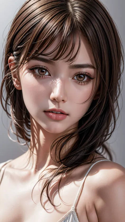 The sexiest beauty in the world、Realism, (high resolution), ((highest quality realistic texture skin)),((highest quality realist...