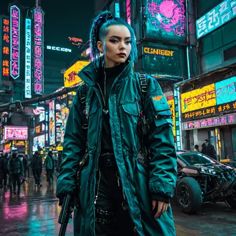 cyberpunk